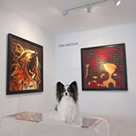 Work Rest Tom Lincoln Serena Papillon
